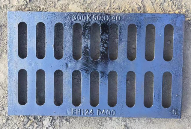 黄山球墨铸铁排水沟盖板展示