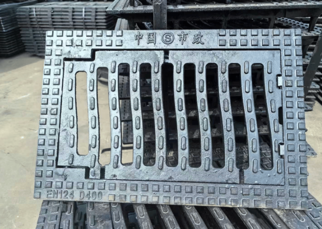 黄山球墨铸铁市政雨水篦子展示