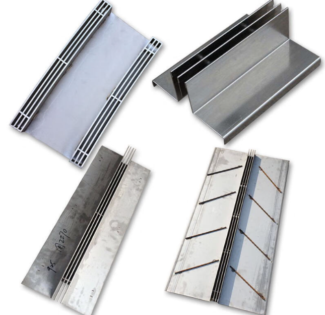 黄山不锈钢缝隙排水沟盖板展示